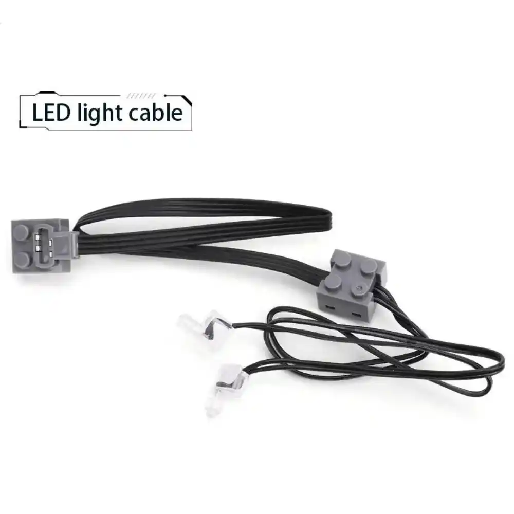 Купити Світлодіоди для Lego Technic конструкторів Power Functions за 130 грн