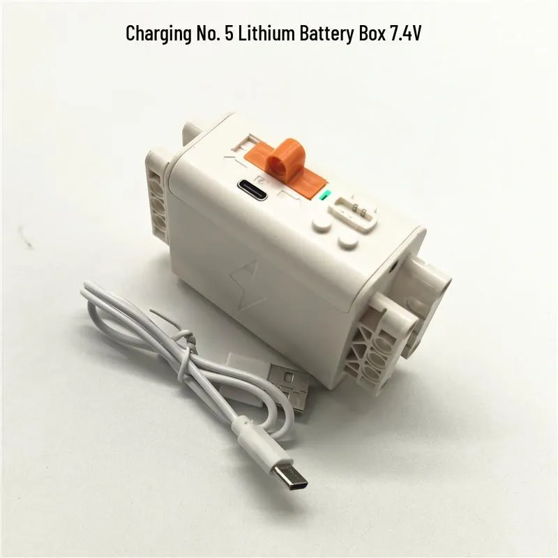 Купити Акумуляторний блок 7.4в 1000мАг для Lego конструктор Power Functions за 290 грн