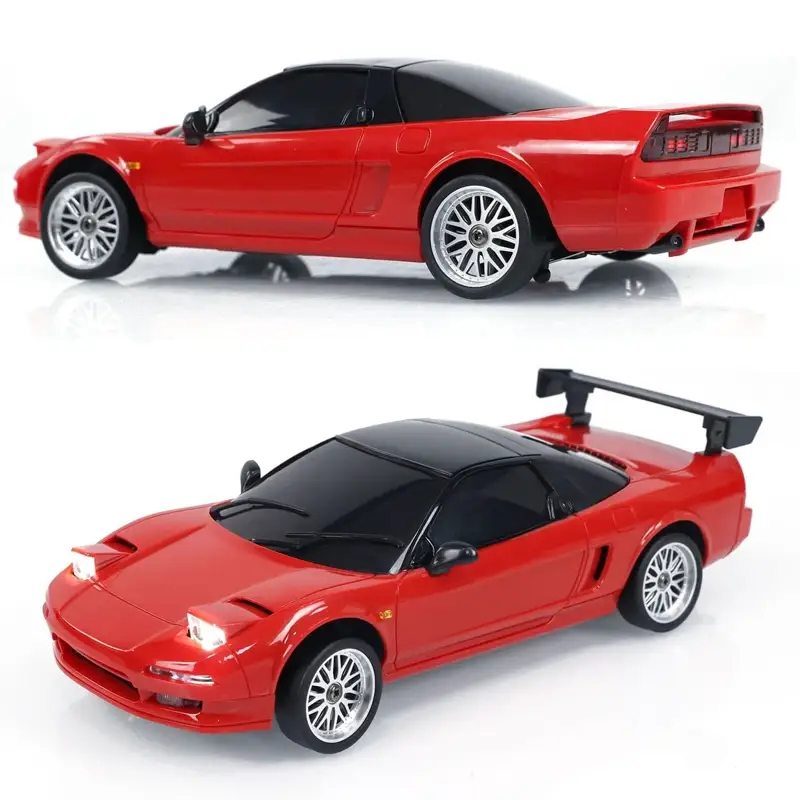 Купити Дрифт машинка Honda NSX 1/18 на радіокеруванні LD1803 з гіроскопом хонда червона за 2890 грн