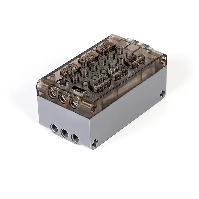 Купити Комплект керування 7.4в приймач з джойстиком 6 виходів радіокерування для Lego за 790 грн