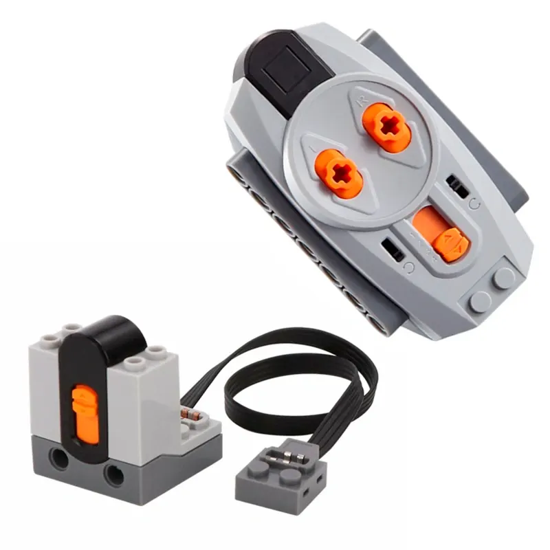 Купити Пульт і приймач для Lego конструктор Power Functions за 490 грн