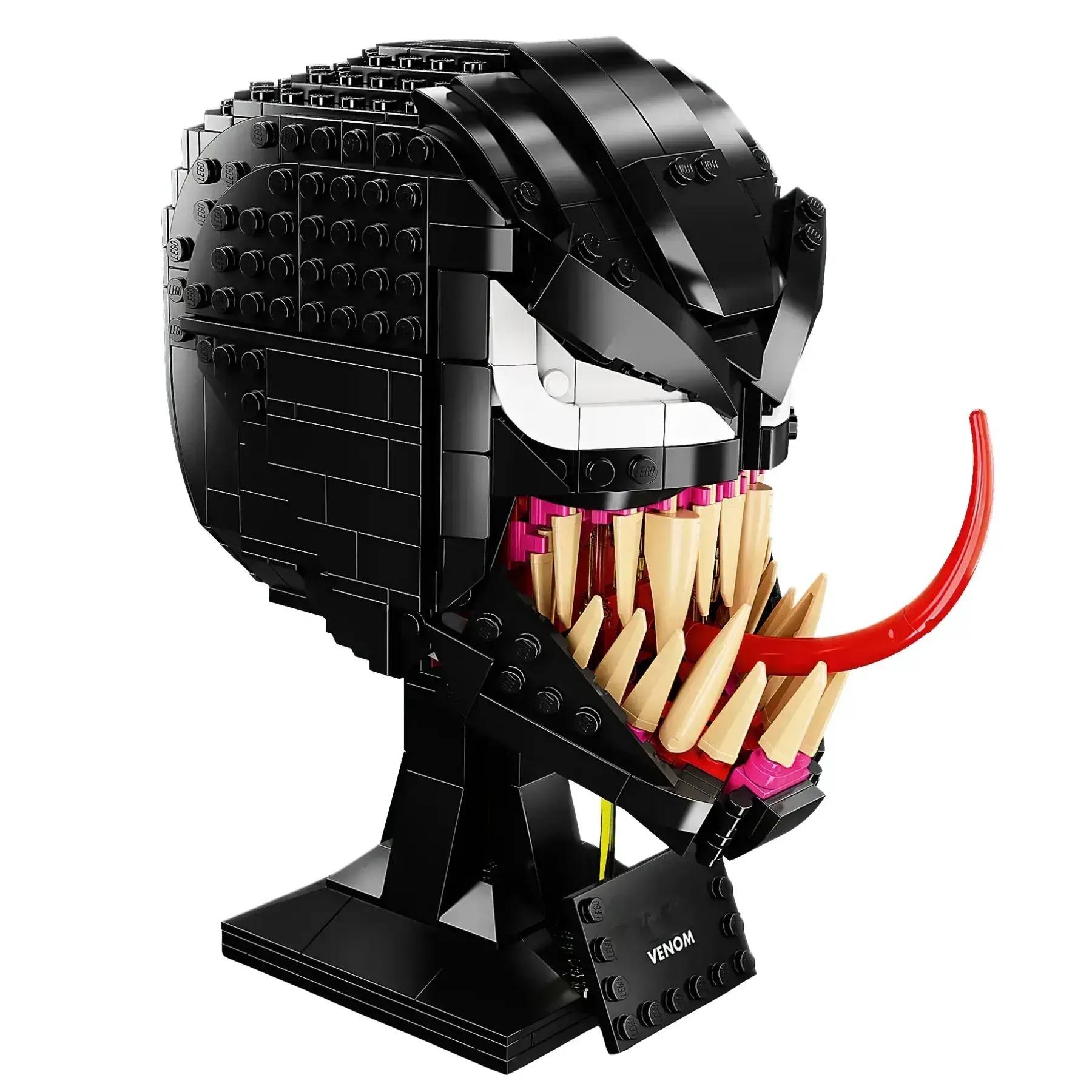 Купити Конструктор Марвел Веном на 565 деталей чорний Marvel Venom за 990 грн