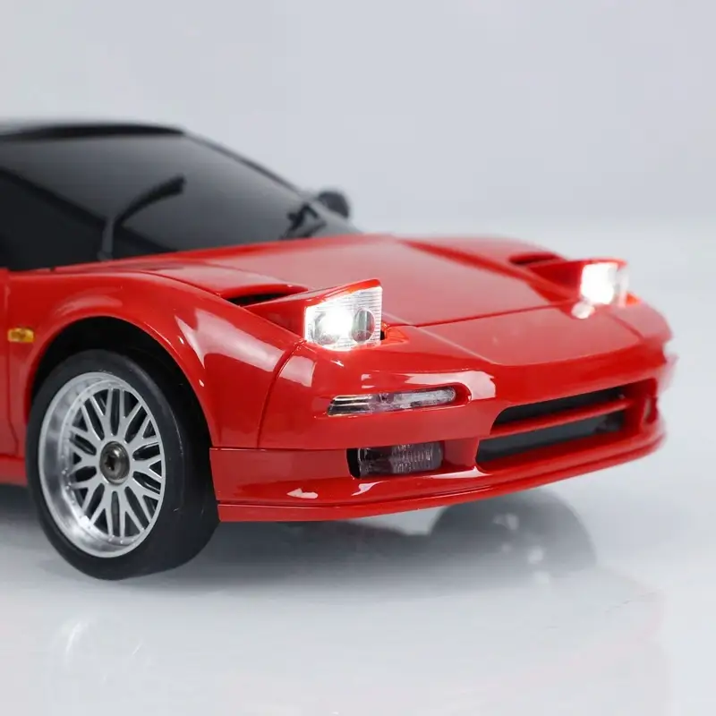 Купити Дрифт машинка Honda NSX 1/18 на радіокеруванні LD1803 з гіроскопом хонда червона за 2890 грн