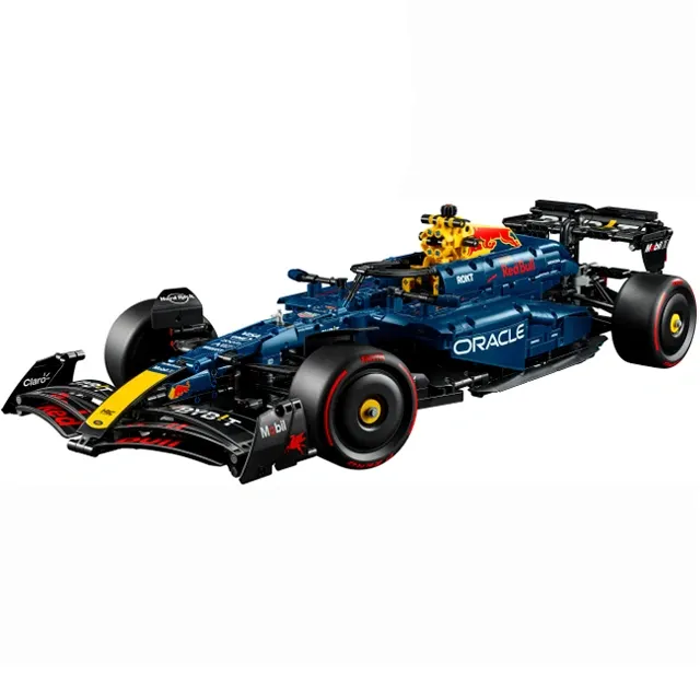 Купити Конструктор Technic F1 Oracle Red Bull Racing RB20 1639 деталі 1:8 за 2190 грн