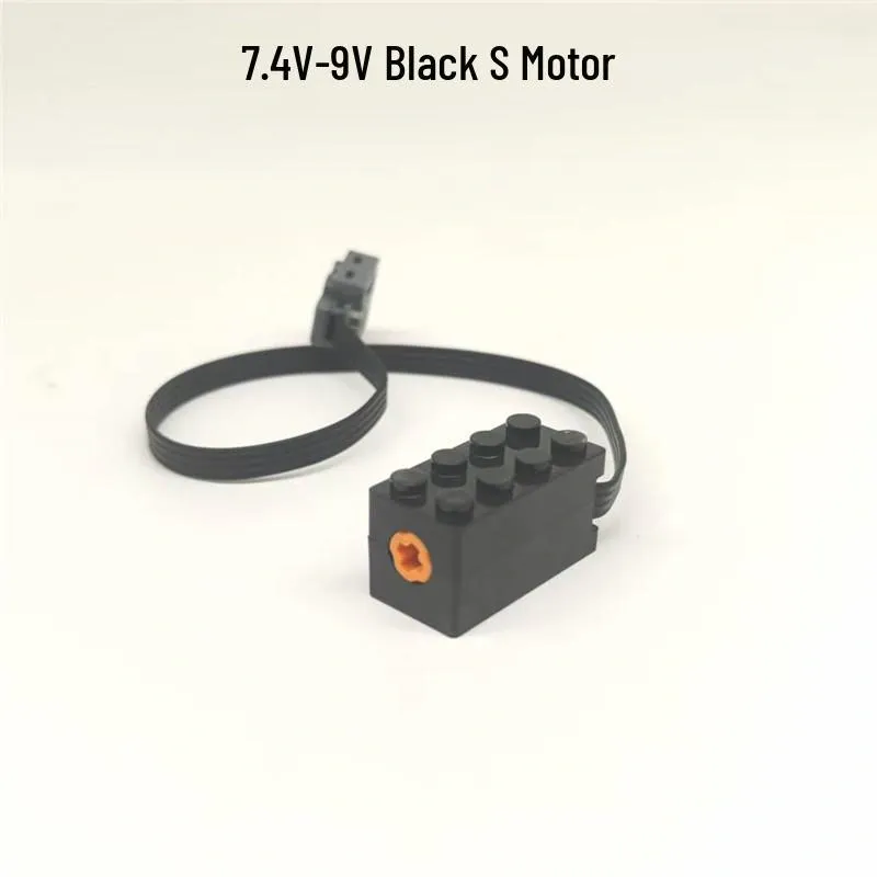 Купити Мікро мотор S  Micro motor для Lego Technic конструктор Power Functions за 260 грн