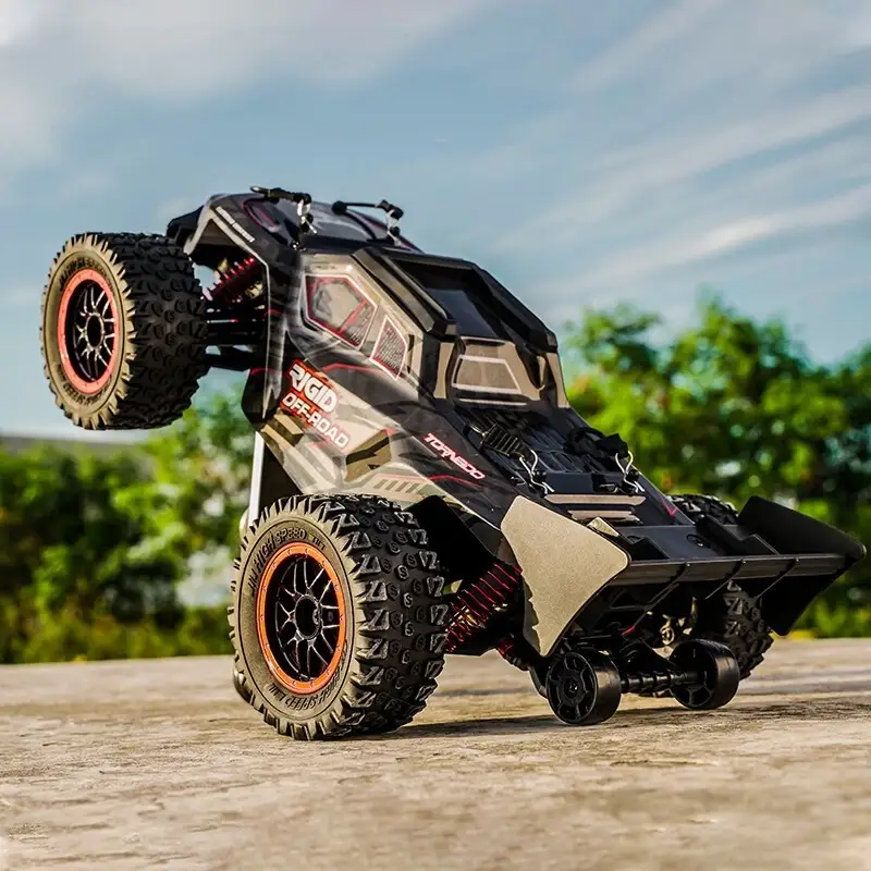 Купити Машинка на радіокеруванні SG316 MAX 80 км/год RC Car автомобіль 1:16 4WD протиударна швидкісна за 4490 грн