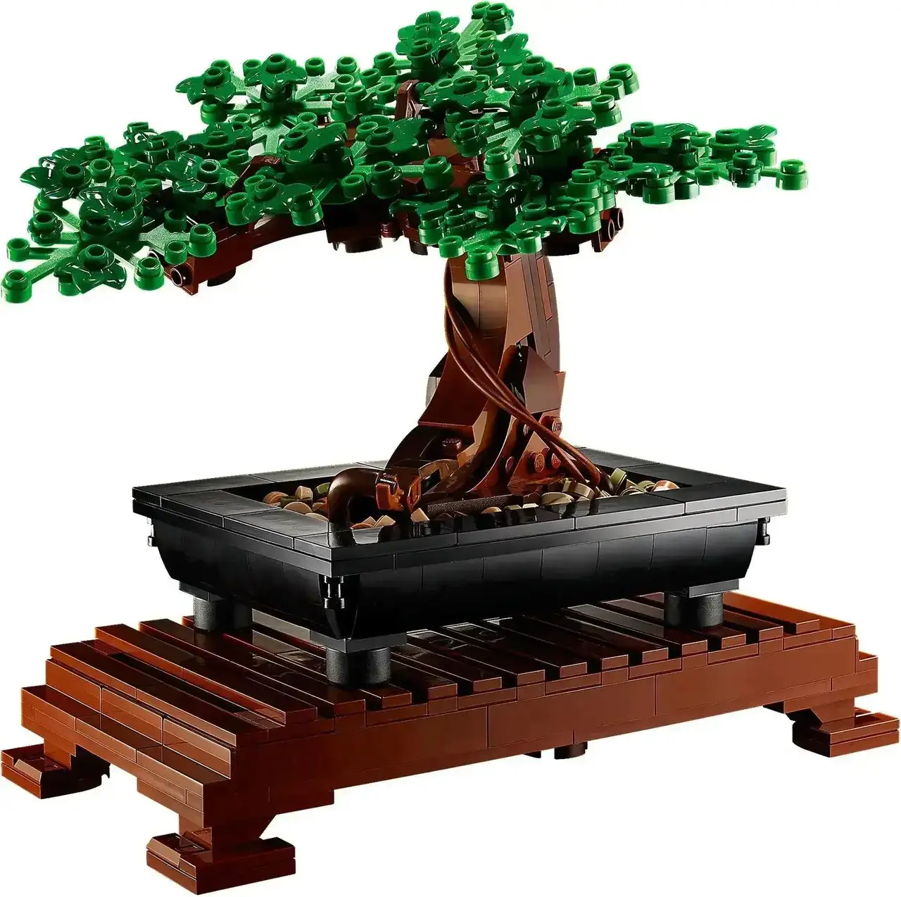 Купити Конструктор бонсай дерево 878 деталей Bonsai за 899 грн
