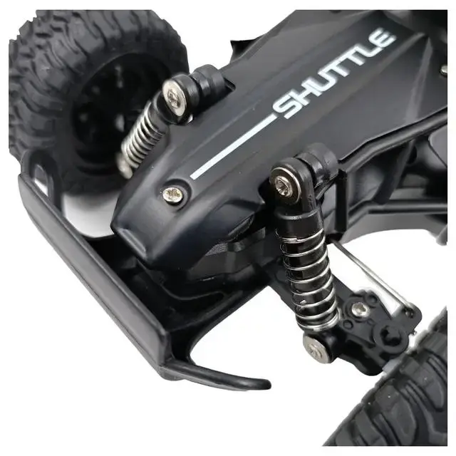 Купити Машинка позашляховик багі на радіокеруванні Off-Road 08 SHUTTLE 20 км/год Black за 799 грн