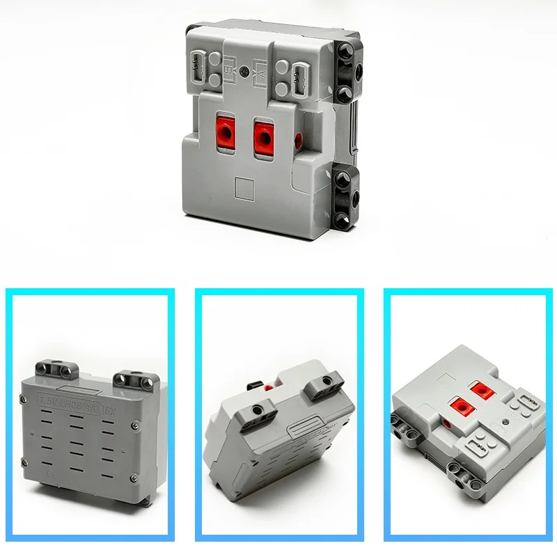 Купити Акумуляторний блок для lego (H1 battery box) акумуляторна батарея за 420 грн