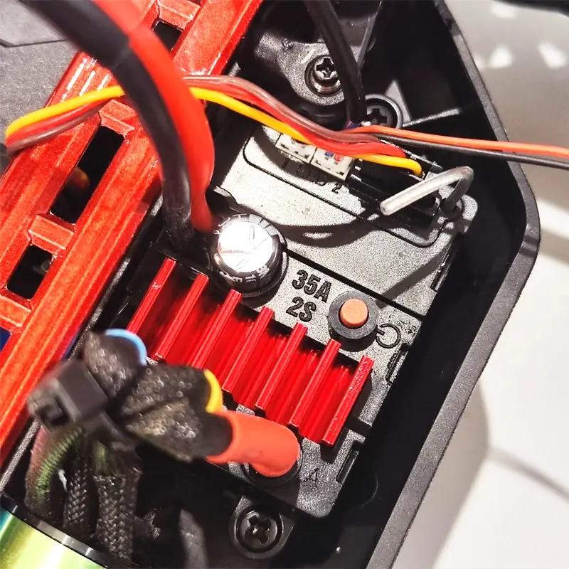 Купити Машинка на радіокеруванні SG316 MAX 80 км/год RC Car автомобіль 1:16 4WD протиударна швидкісна за 4490 грн