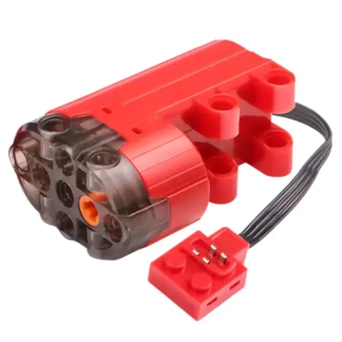 Купити Серво Мотор Servo-motor для Lego Technic конструктор Power Functions червоний за 240 грн
