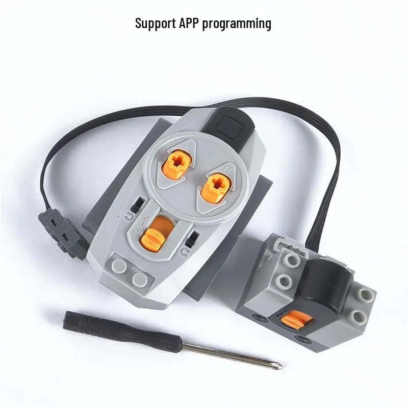 Купити Пульт і приймач для Lego конструктор Power Functions за 490 грн