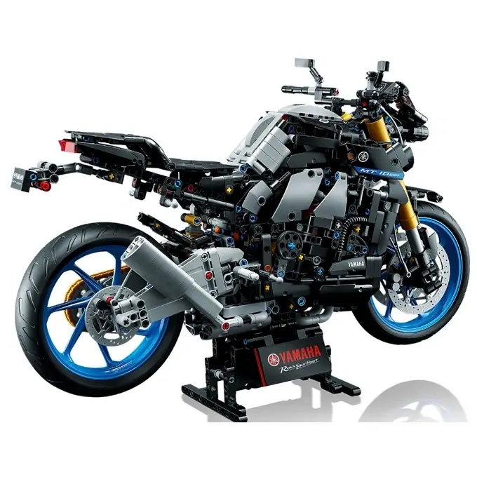 Купити Конструктор Technic Yamaha MT-10 SP 1478 деталей Ямаха мотоцикл 1:5 за 1640 грн