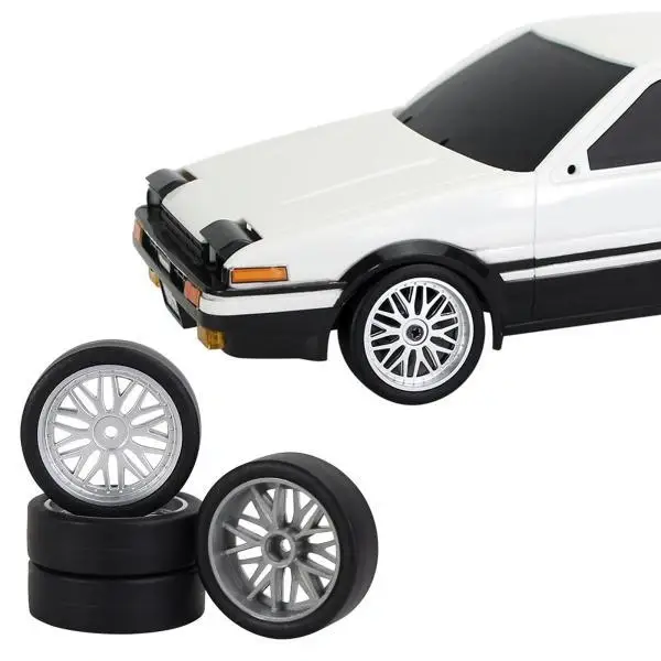 Купити Дрифт колеса для машинки на радіокеруванні 1/18 LDRC за 210 грн