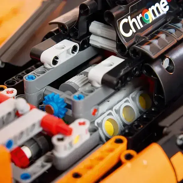 Купити Конструктор Technic F1 McLaren MCL39 1675 деталей болід макларен 1:8 за 1880 грн