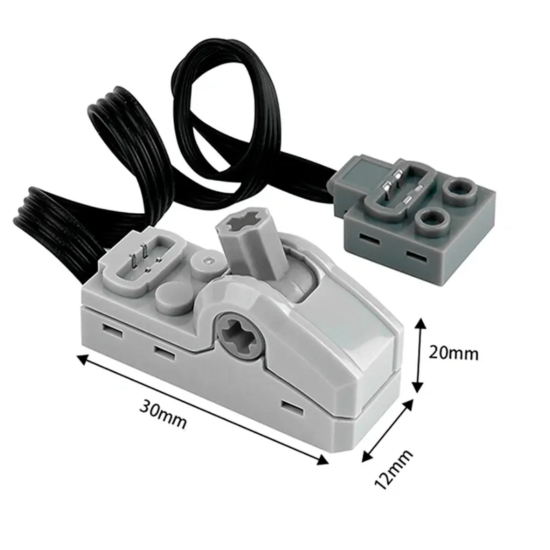 Купити Перемикач подовжувач для Lego Technic конструктора Power Functions за 130 грн