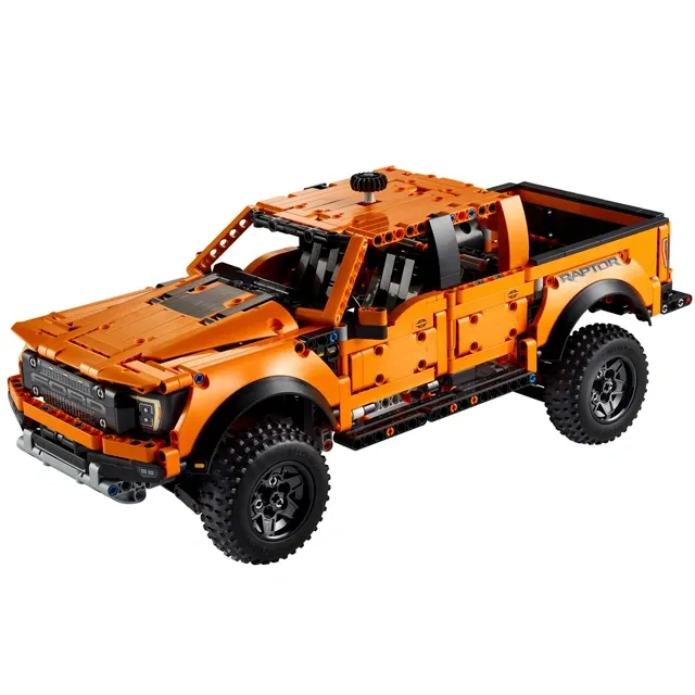 Купити Конструктор Technic Ford Raptor 1379 деталей машинка Форд Раптор F150 за 1390 грн