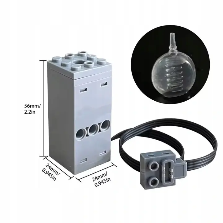 Купити Парогенератор диму для Lego конструктор Power Functions за 270 грн