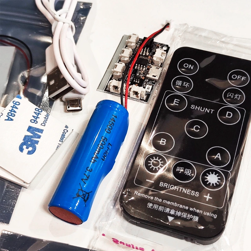 Купити LED підсвітка для Porsche 911 RSR машинки конструктор Technic на акумуляторі за 490 грн