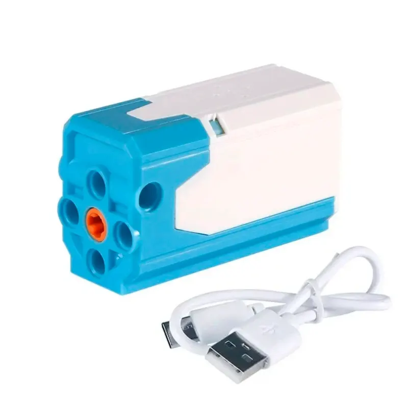 Купити Мотор L з акумулятором USB для Lego Technic конструктор Power Functions за 290 грн