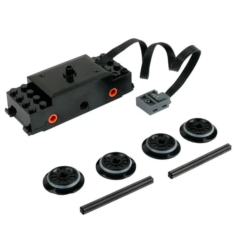 Купити Мотор для потяга Lego 88002 конструктор Power Functions за 310 грн