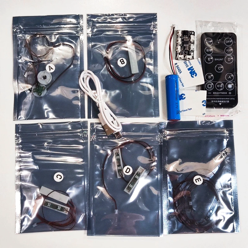 Купити LED підсвітка для Porsche 911 RSR машинки конструктор Technic на акумуляторі за 490 грн