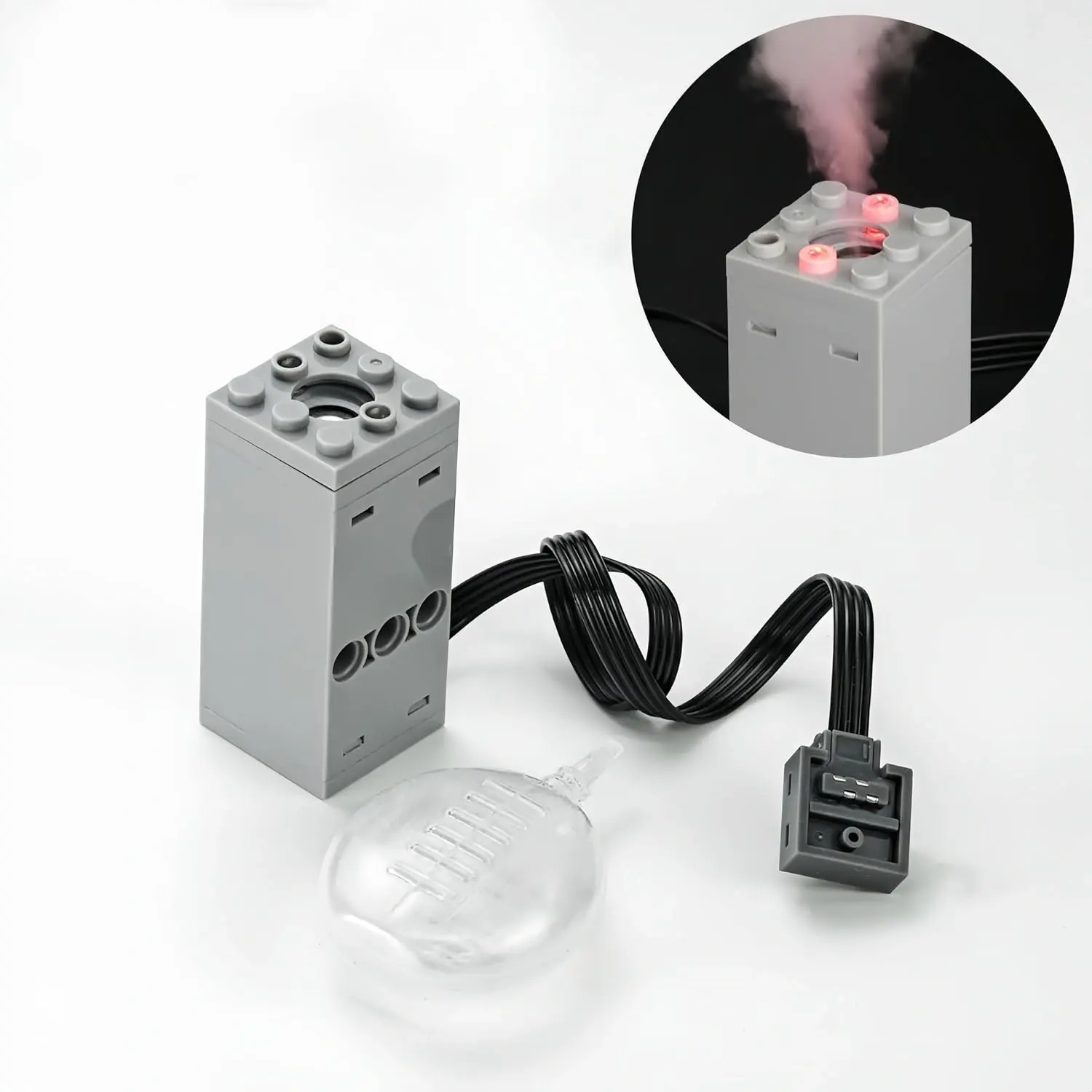 Купити Парогенератор диму для Lego конструктор Power Functions за 270 грн