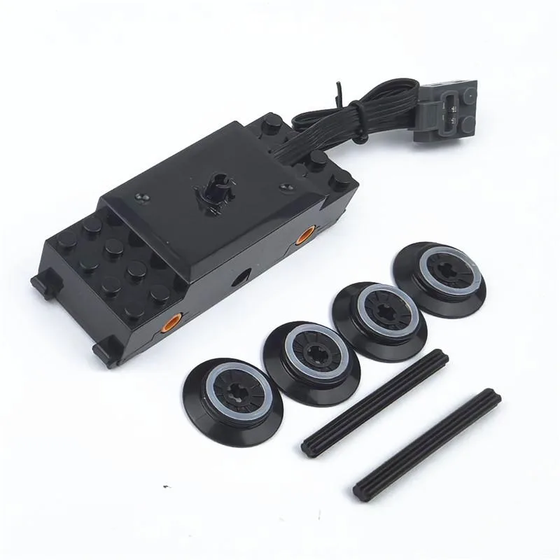 Купити Мотор для потяга Lego 88002 конструктор Power Functions за 310 грн