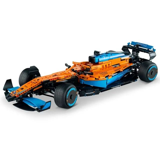 Купити Конструктор Technic McLaren F1 1434 деталі болід формула 1 Макларен за 1580 грн