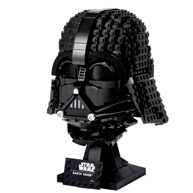 Купити Конструктор Star Wars Шолом Дарта Вейдера 959 деталей за 1090 грн