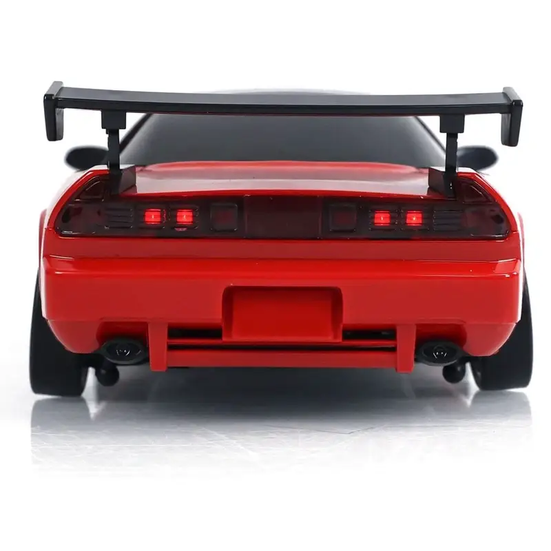 Купити Дрифт машинка Honda NSX 1/18 на радіокеруванні LD1803 з гіроскопом хонда червона за 2890 грн